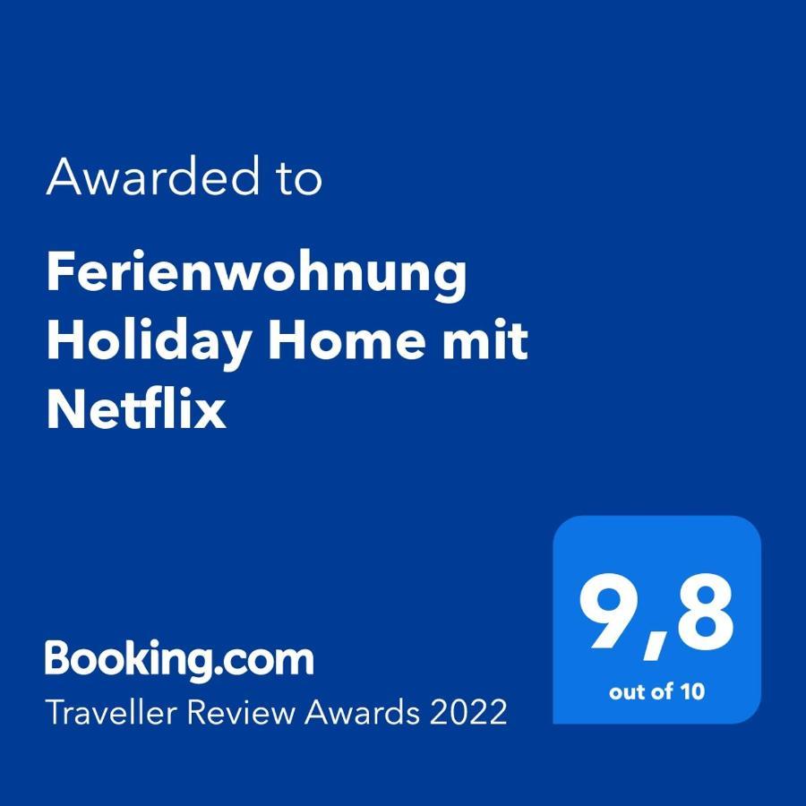 Ferienwohnung Holiday Home Mit Netflix Herbolzheim Exteriör bild