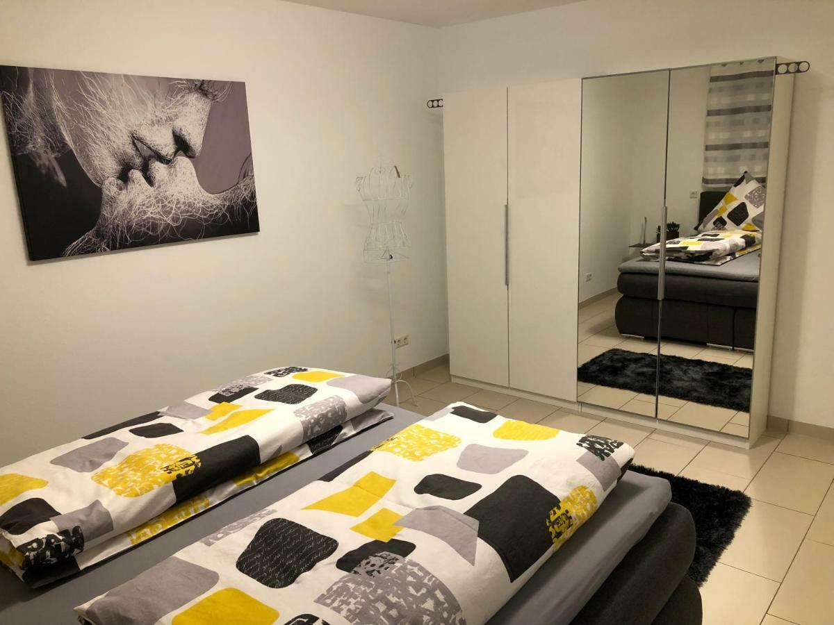 Ferienwohnung Holiday Home Mit Netflix Herbolzheim Exteriör bild