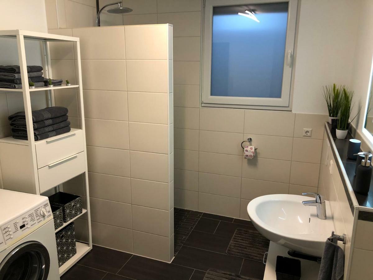 Ferienwohnung Holiday Home Mit Netflix Herbolzheim Exteriör bild